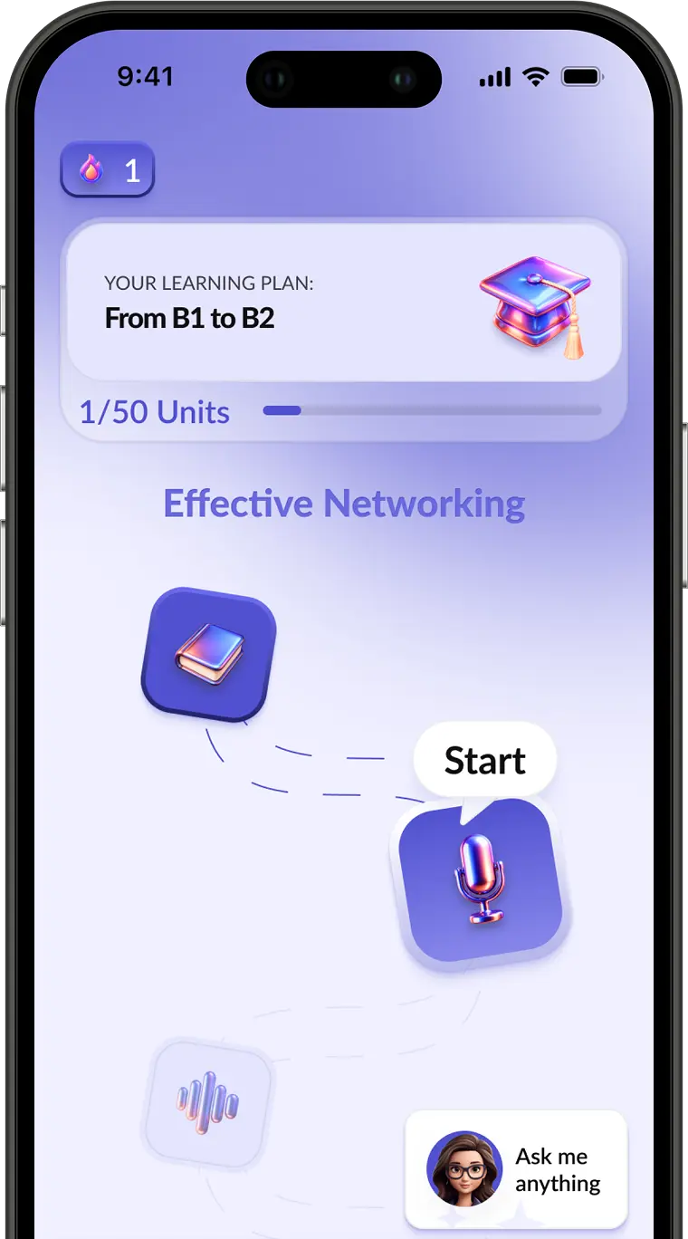 Mobile app screenshot 2