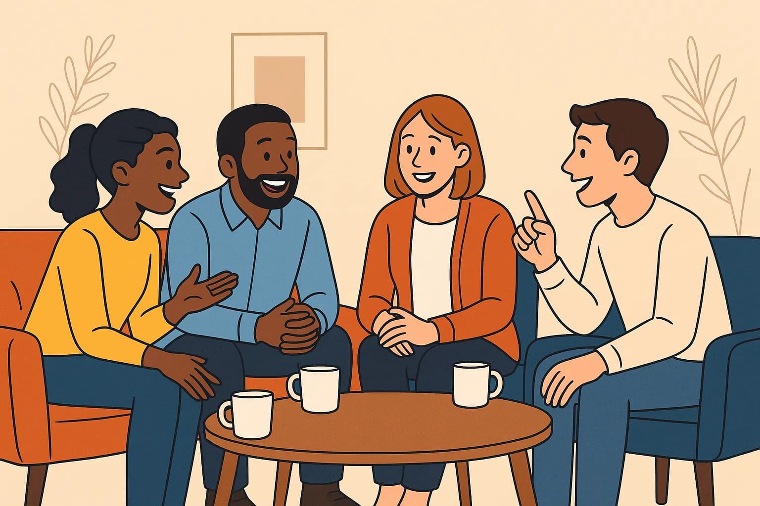 How to Share Opinions Tactfully in English