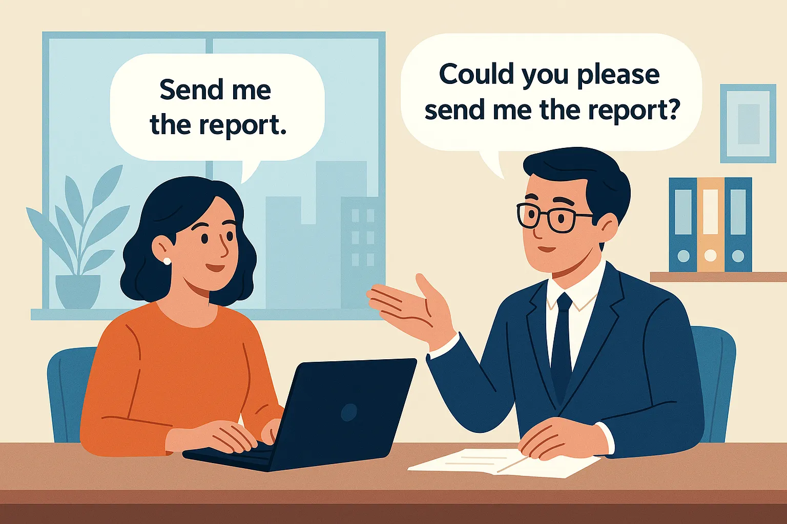 Mastering Subtle English Politeness
