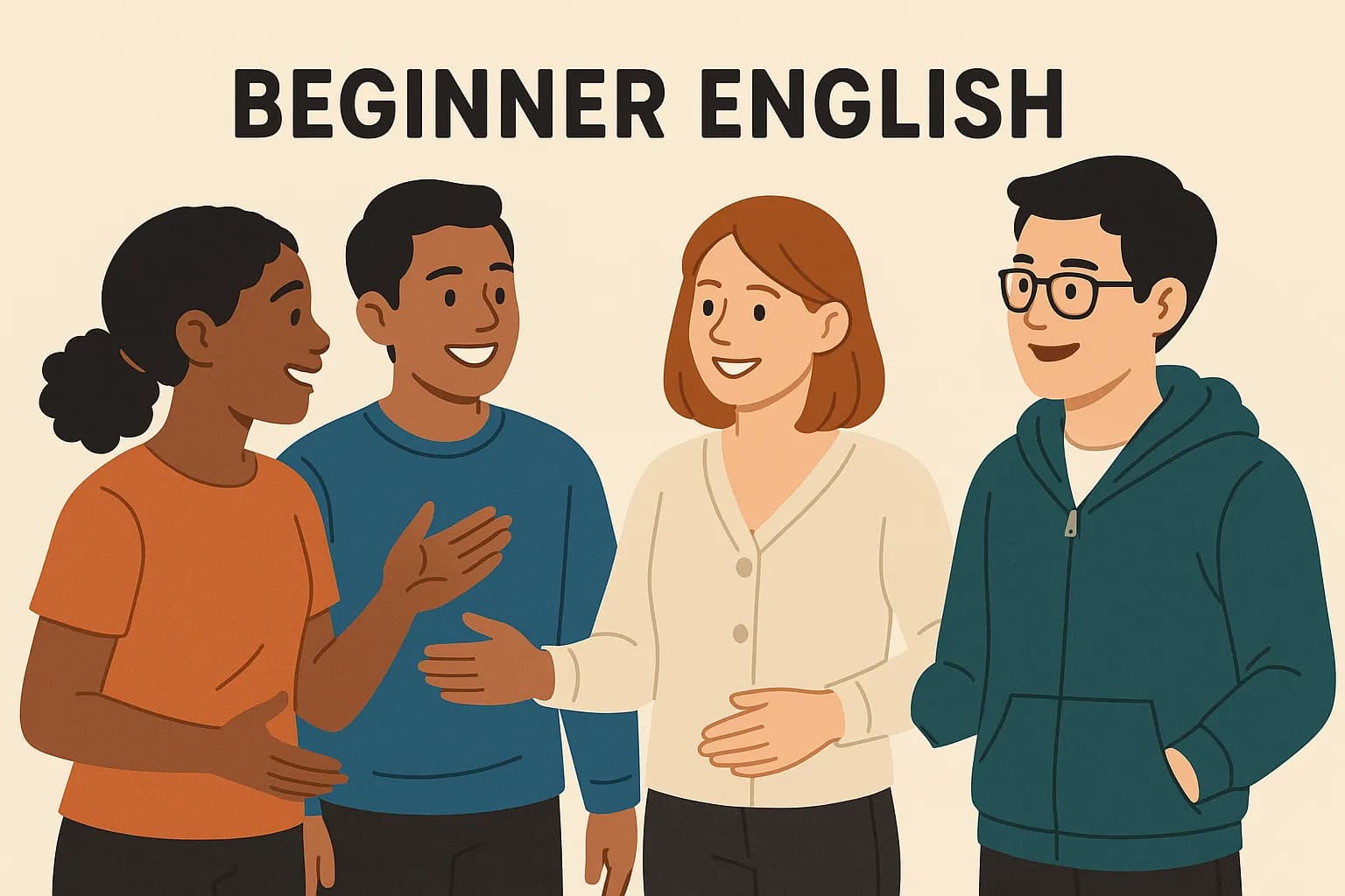 How to Overcome the Fear of Speaking English