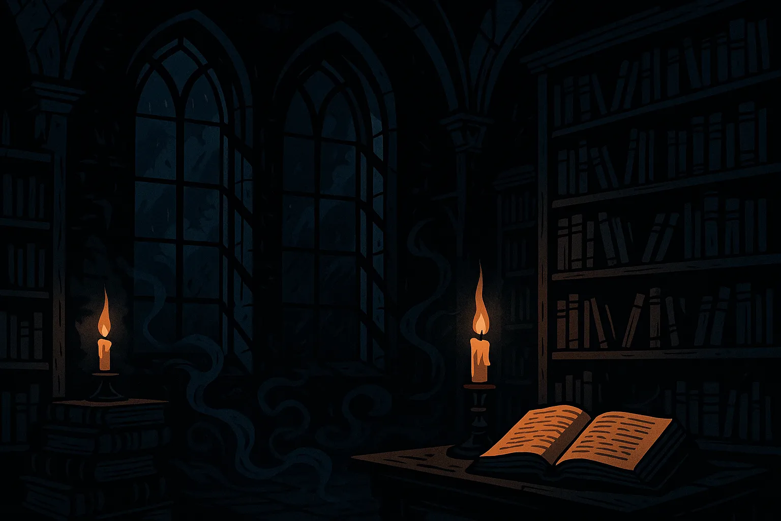 Gothic English: Mystery, Suspense & Atmosphere