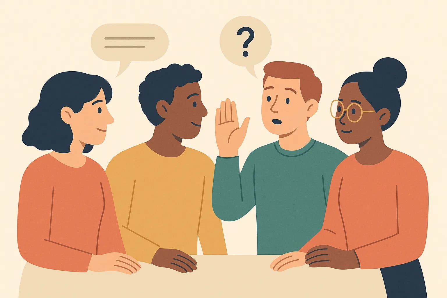 ‘Sorry, What?’: Mastering Requests for Repetition