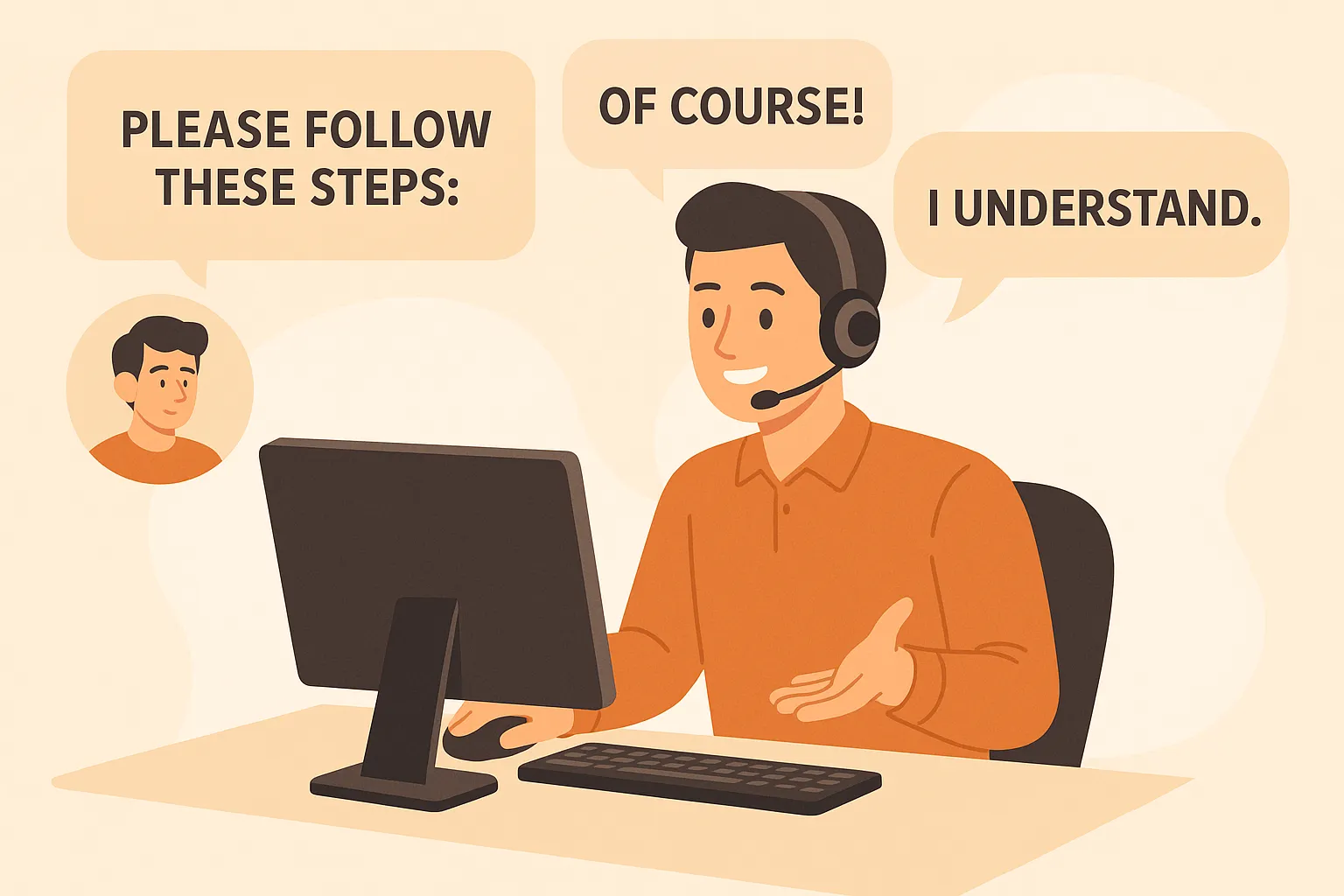 English for Technical Customer Support