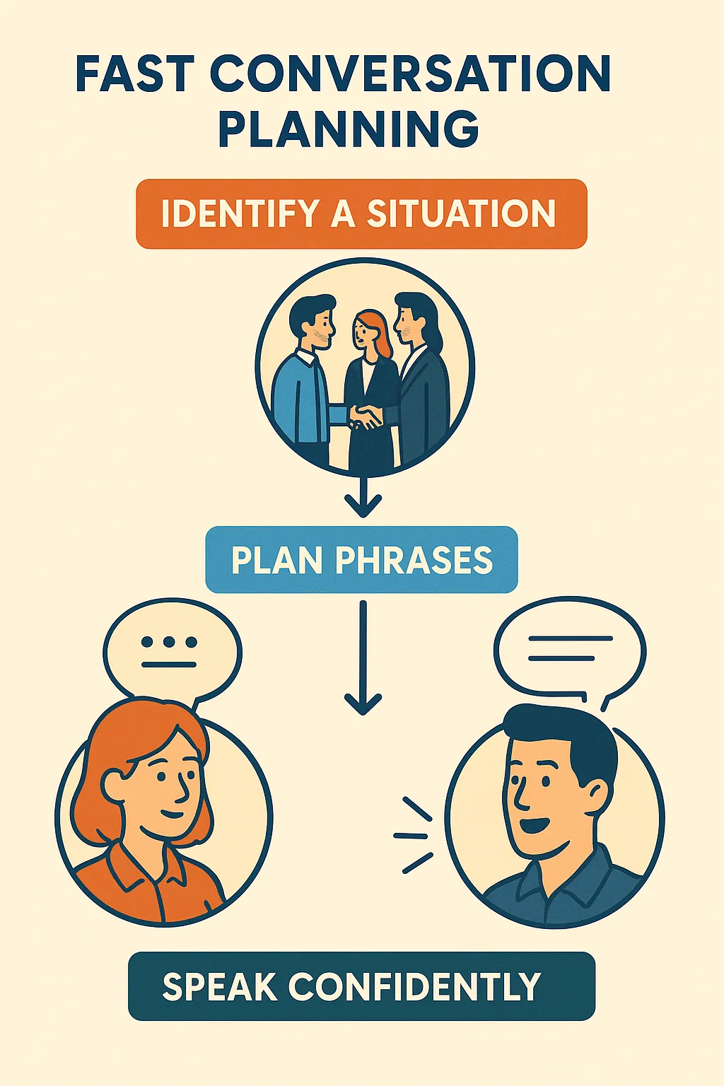 Conversation Hacking for English Scenarios