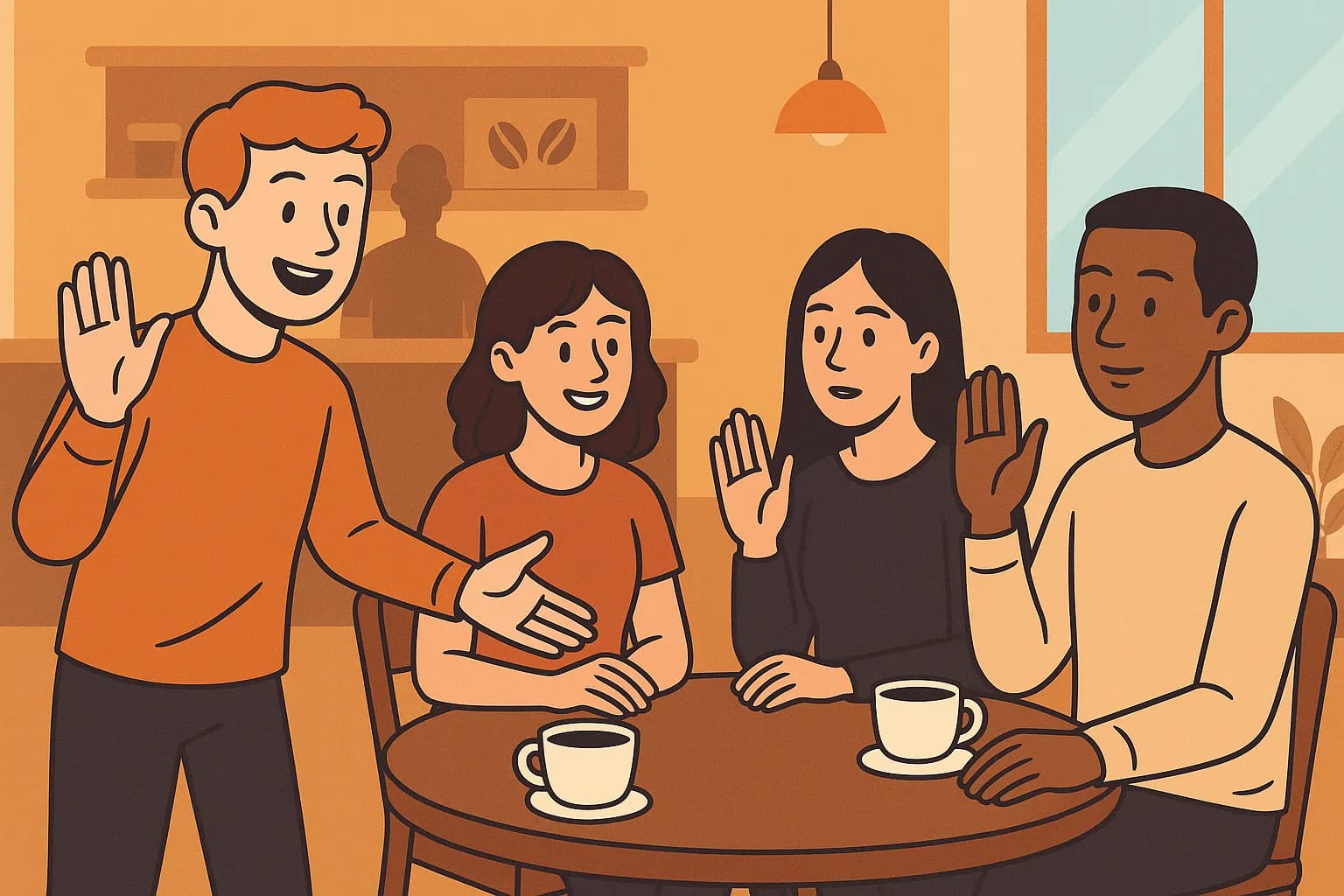 Making Invitations and Handling Rejection Gracefully