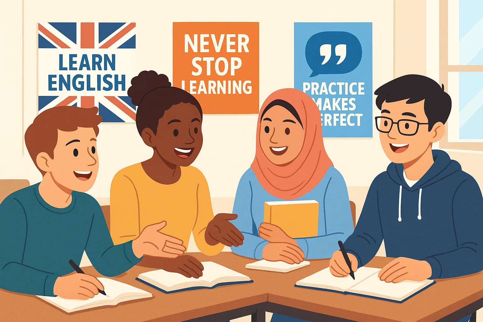 Overcoming Plateaus: Getting Unstuck in English