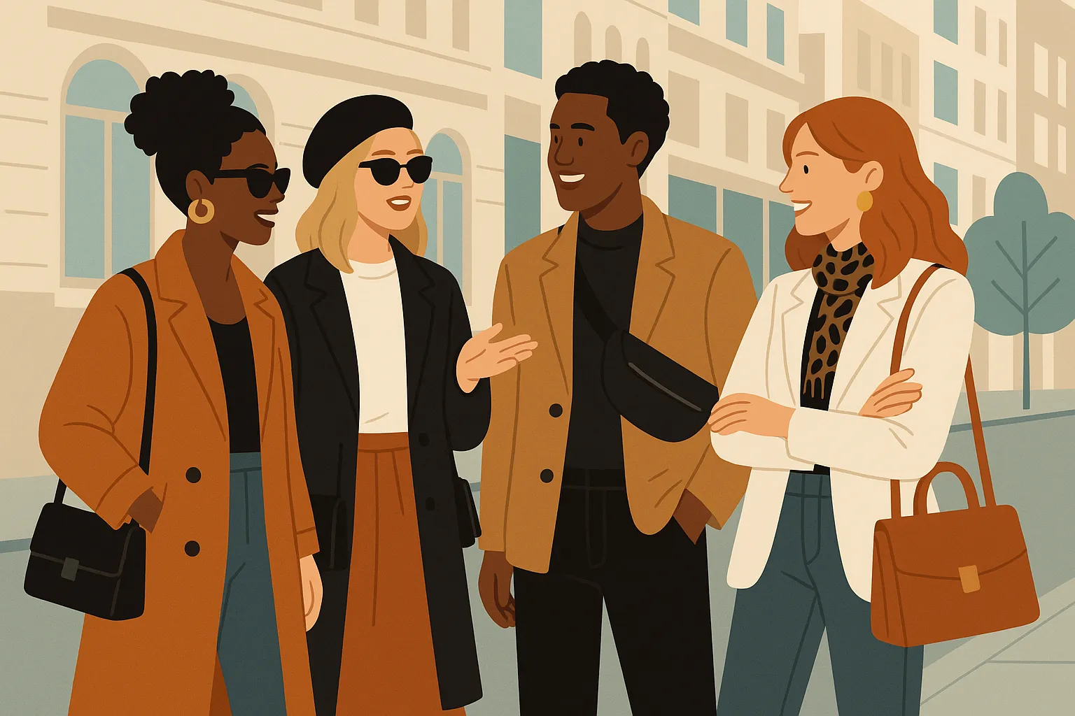 The English of Appearances: Fashion, Style & Trends