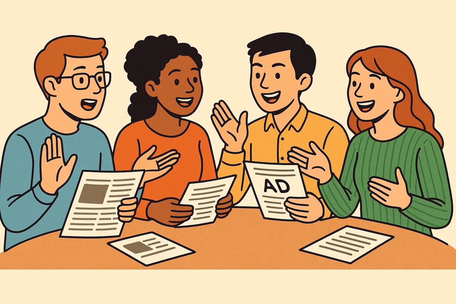 From Text to Talk: Boost Your Spoken English